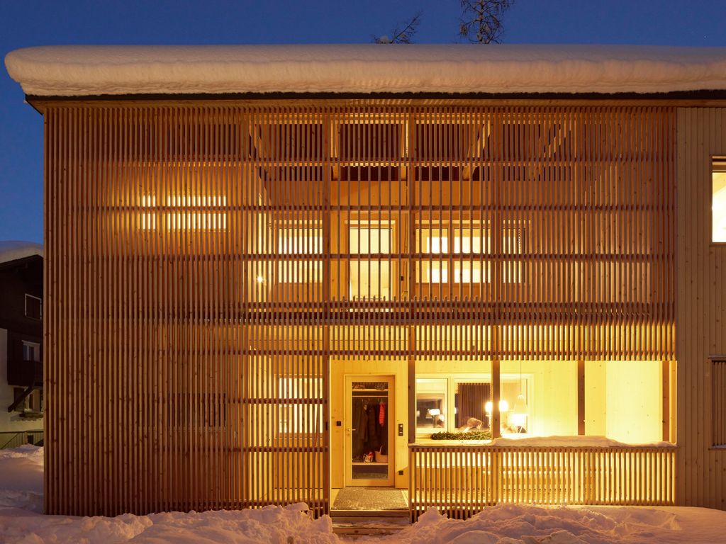 Ferienhaus Islen