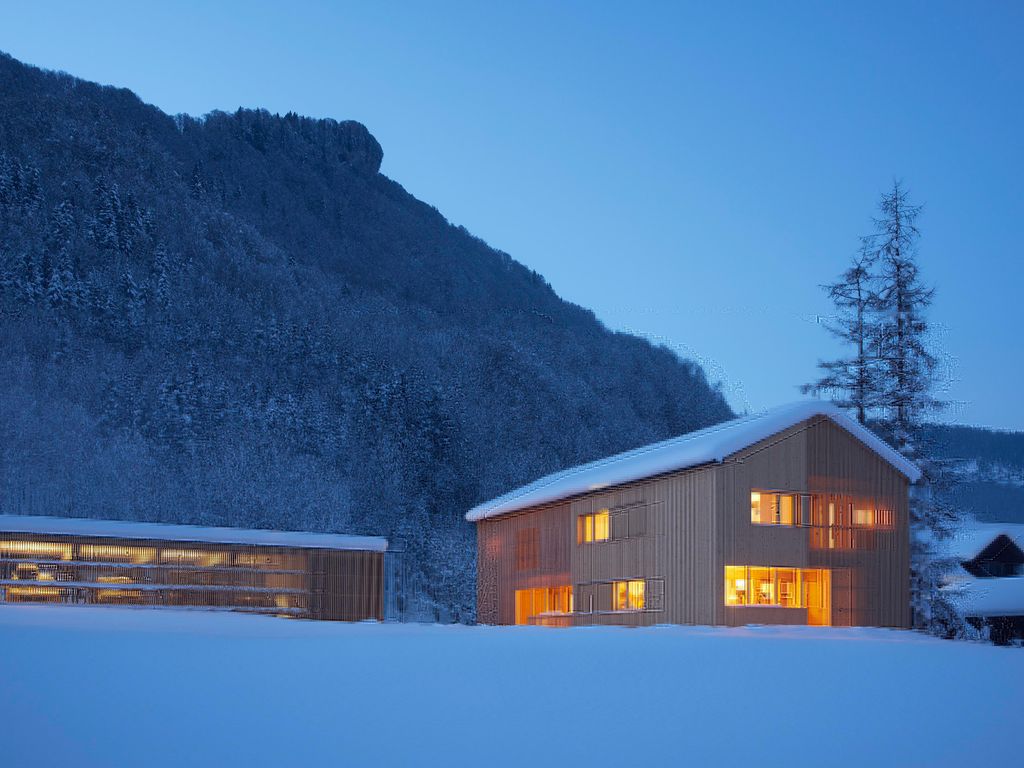 Ferienhaus Islen