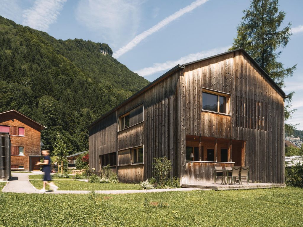 Ferienhaus Islen