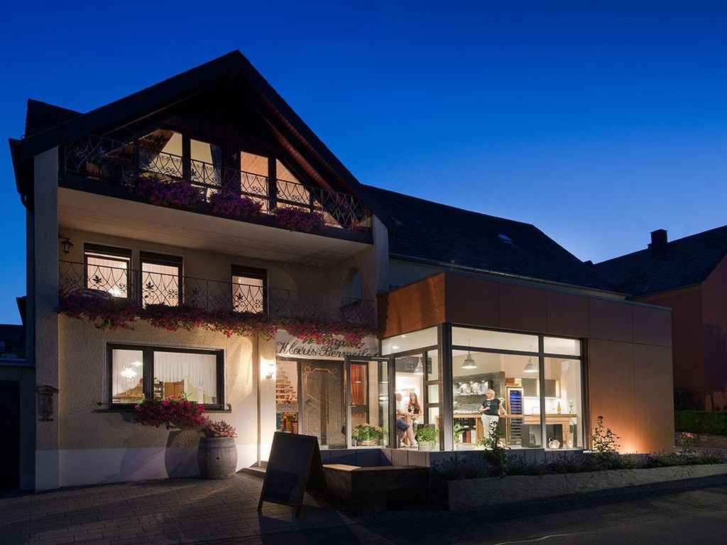 Ferienweingut-Straußwirtschaft Berweiler-Merges