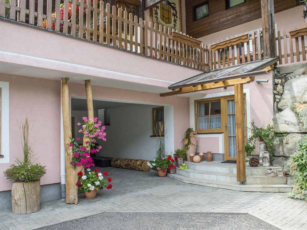 Fletzberger, Haus