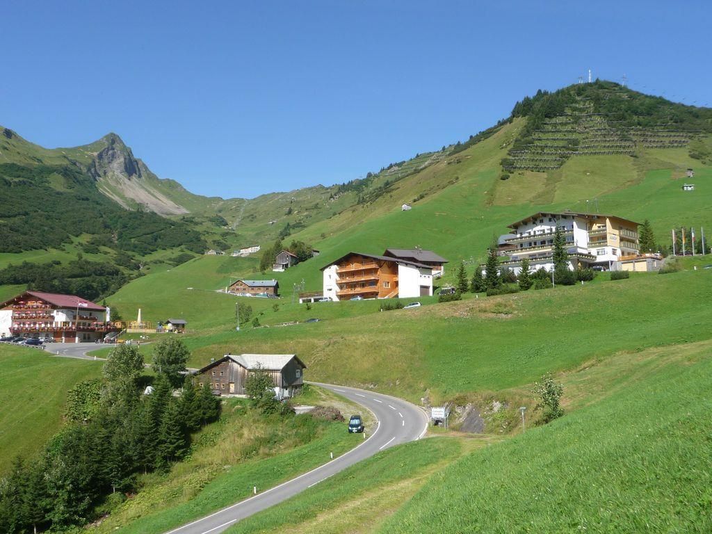Rotwandblick