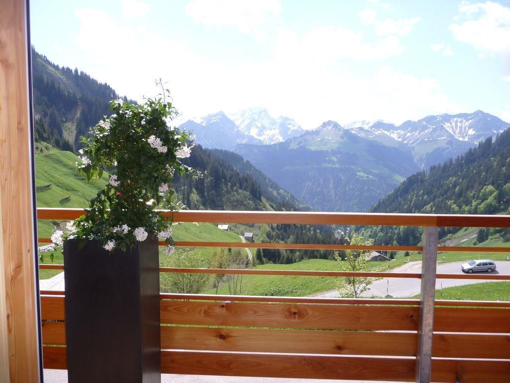 Rotwandblick
