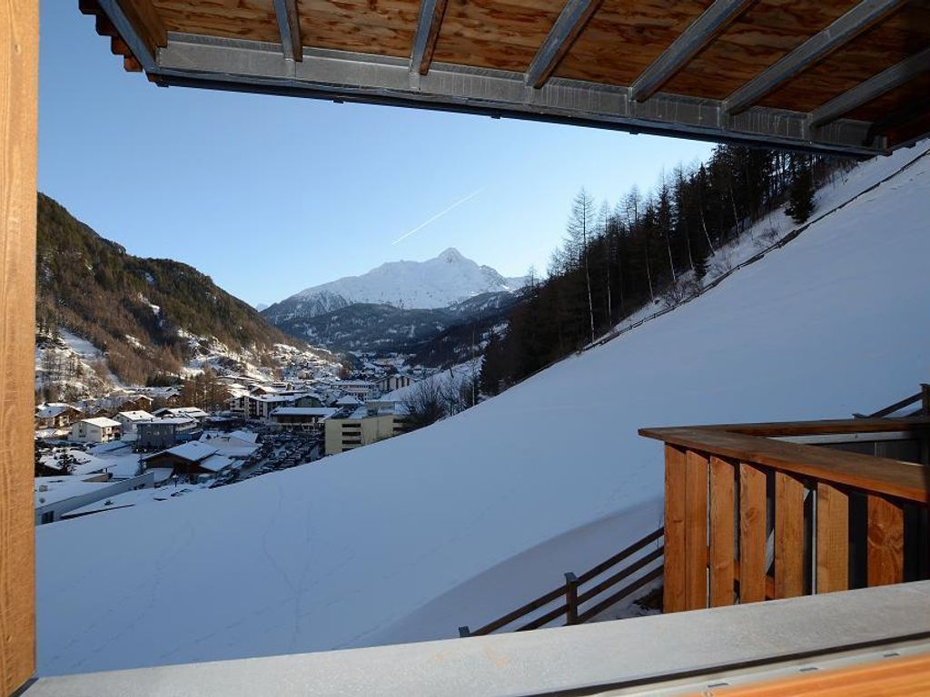 Appartementhaus Lunaris