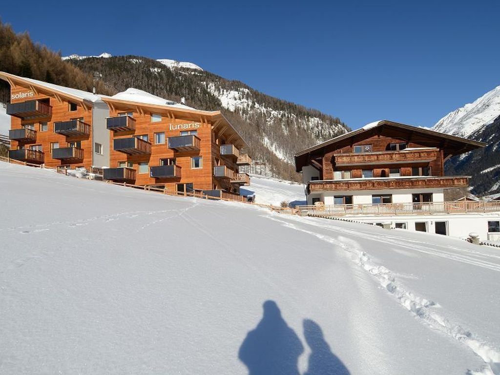 Appartementhaus Lunaris