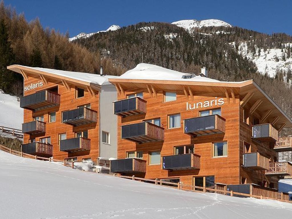 Appartementhaus Lunaris