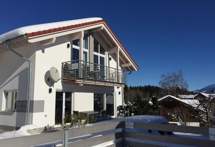 Ferienwohnung Bergblick Lodge