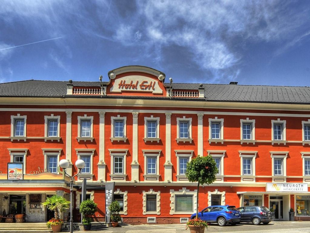 Hotel Ertl