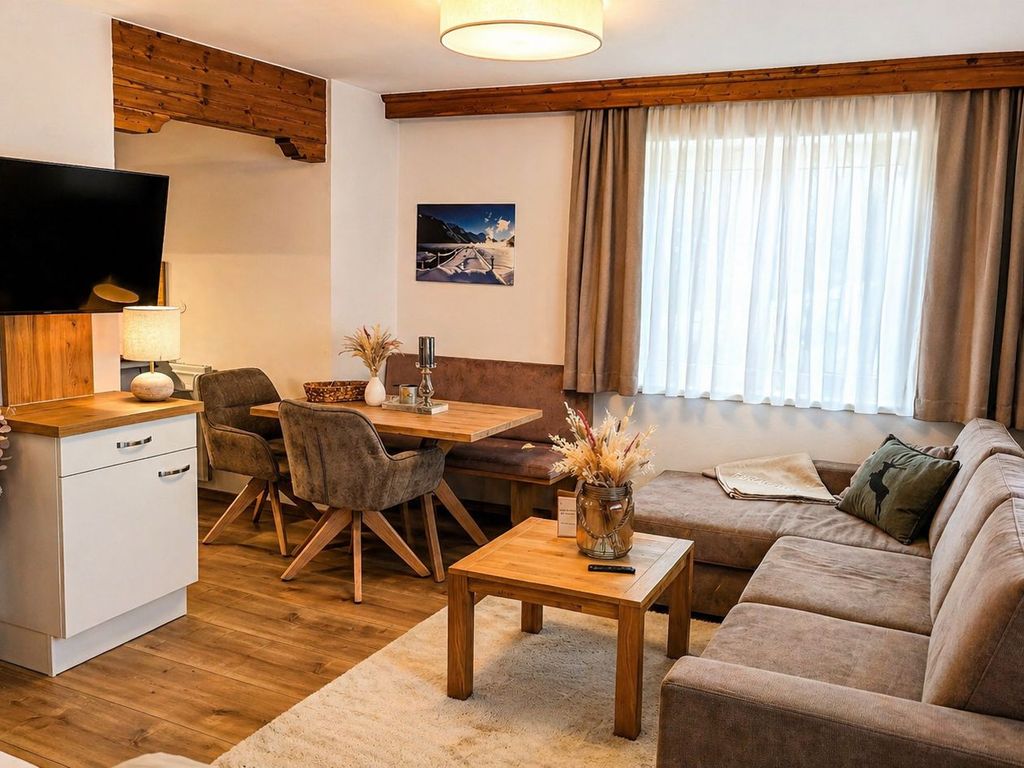 Appartements Alpenland