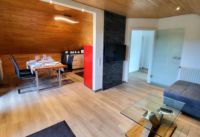 5-Bett-Ferienwohnung Kanino