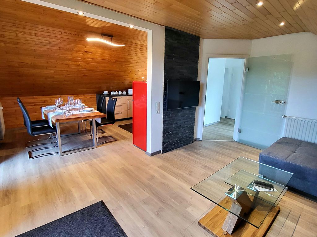 Kanino, Ferienwohnung