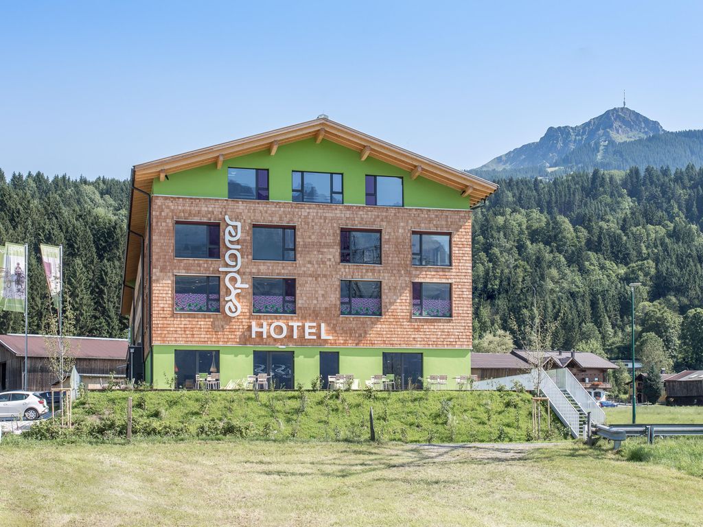 Explorer Hotel Kitzbühel