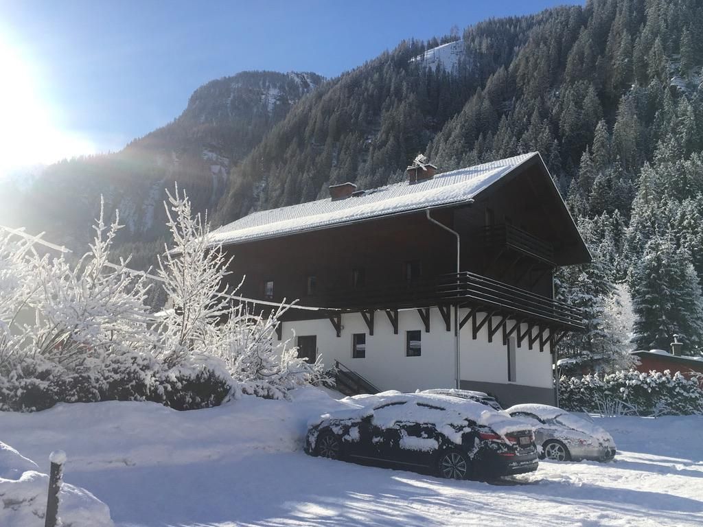 Ski Lodge Jaktman