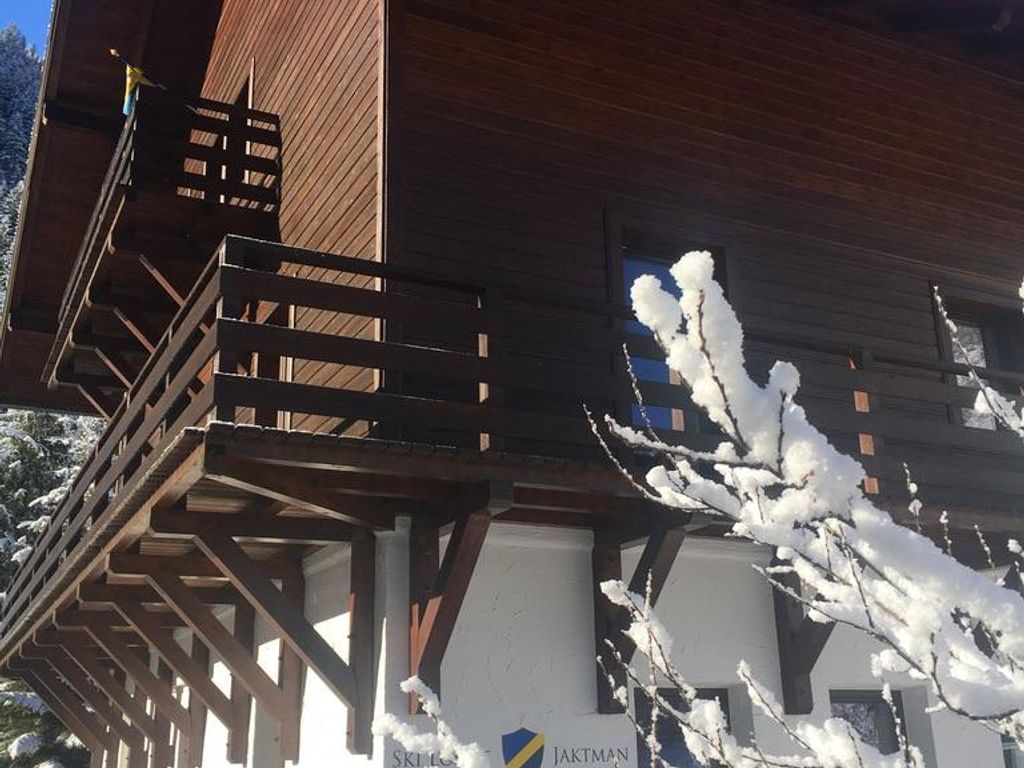 Ski Lodge Jaktman