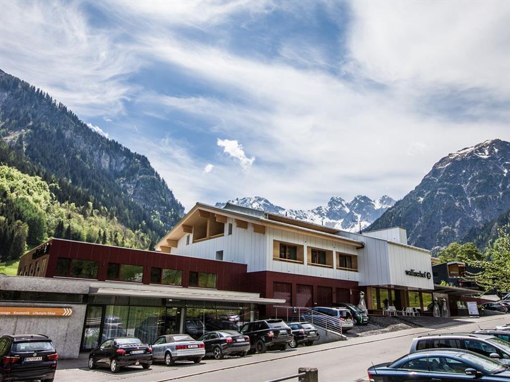 Active Lifestyle Walliserhof