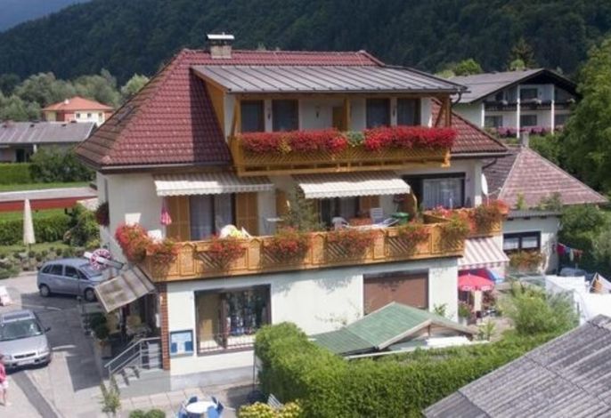 Balkonzimmer mit Seeblick im 2.stock