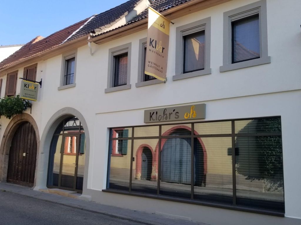 Klohrer Winzerhof