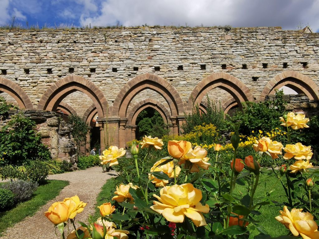 Stiftung Kloster und Kaiserpfalz Memleben