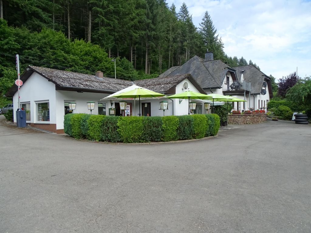 Camping Relles Mühle