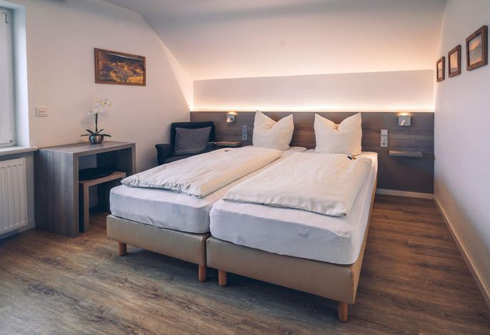 Doppelzimmer Komfort