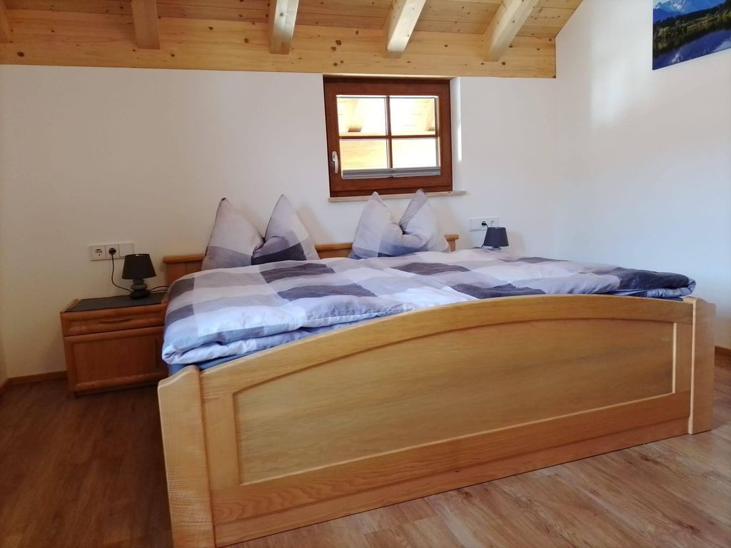 Ferienwohnung Hörnleblick, Solleder