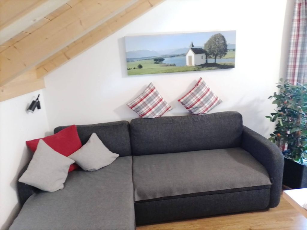Ferienwohnung Hörnleblick, Solleder