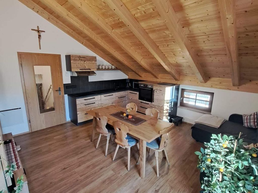 Ferienwohnung Hörnleblick, Solleder