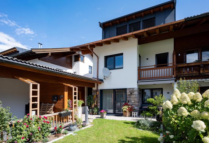 Appartement/Fewo, Dusche, WC, 1 Schlafraum