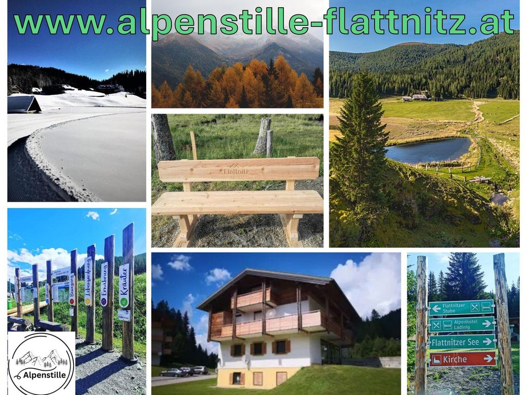 Apartment Alpenstille Flattnitz