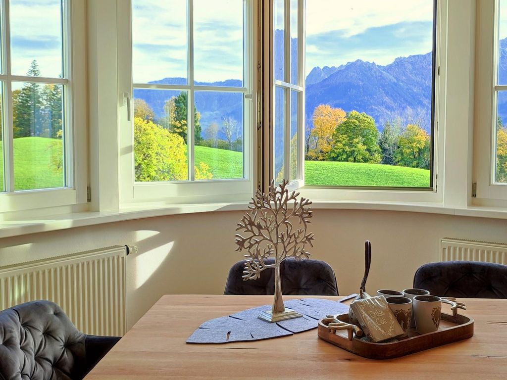 BERGapart  Rettenschöss