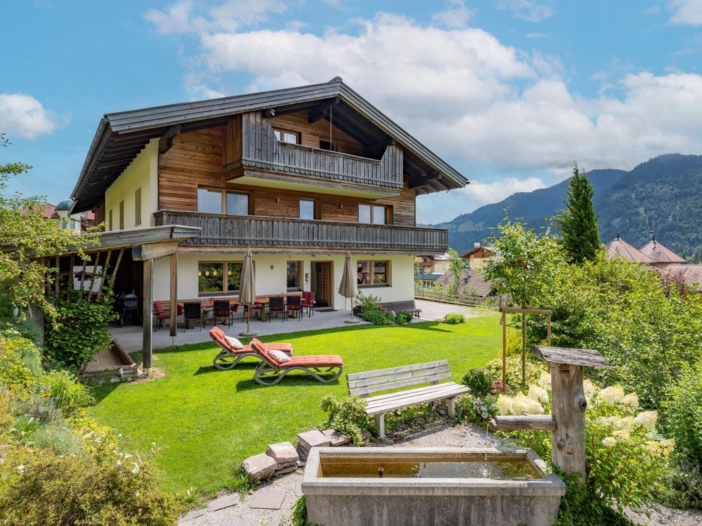 Ferienhaus Sonnhof