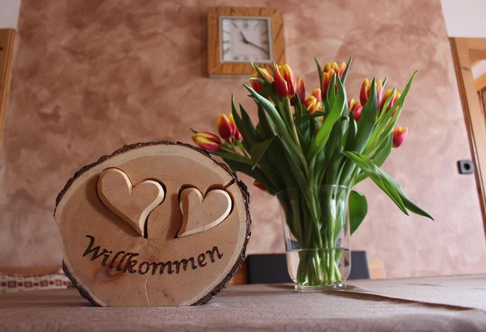 Appartement, Wohn-/Schlafraum, Dusche, WC