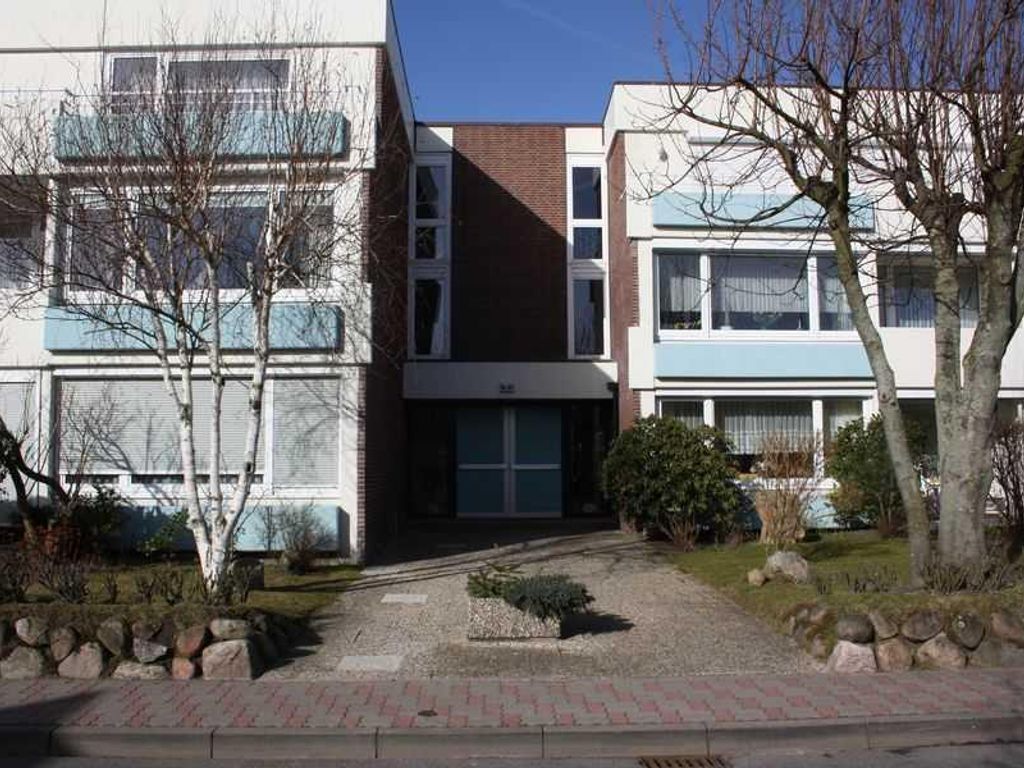 Haus Deckerstraße-Gericke