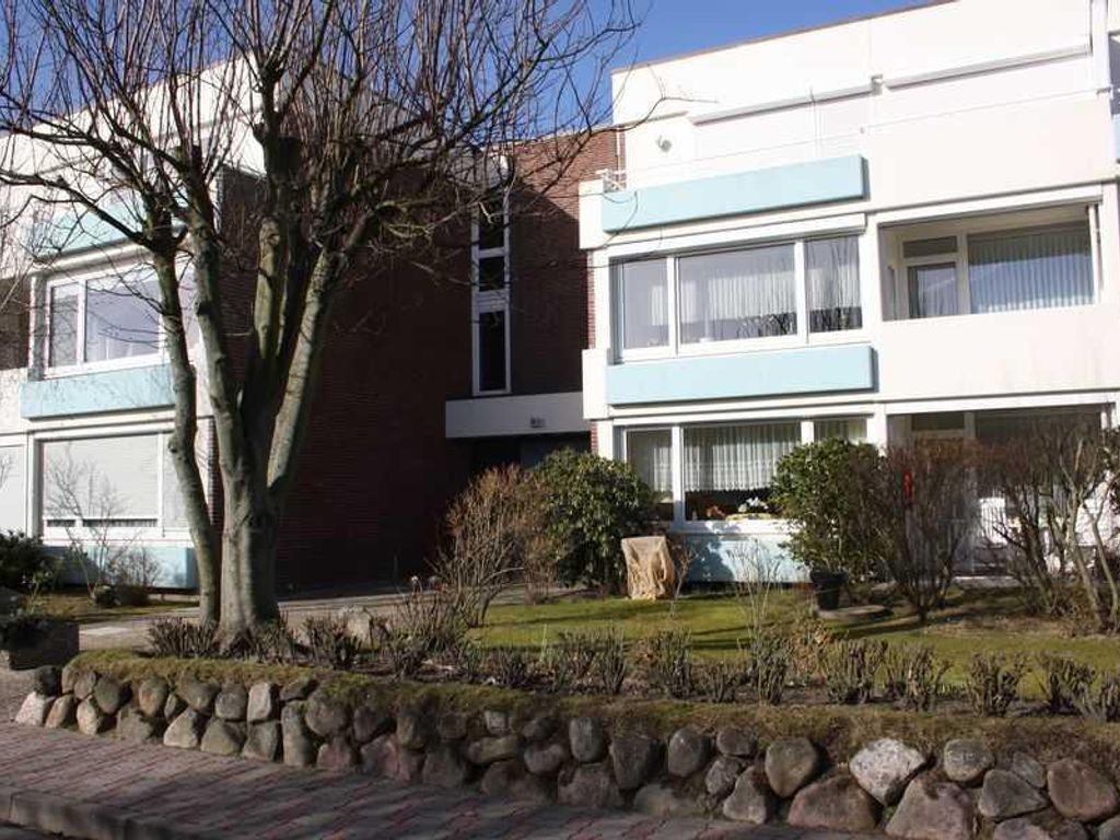 Haus Deckerstraße-Gericke