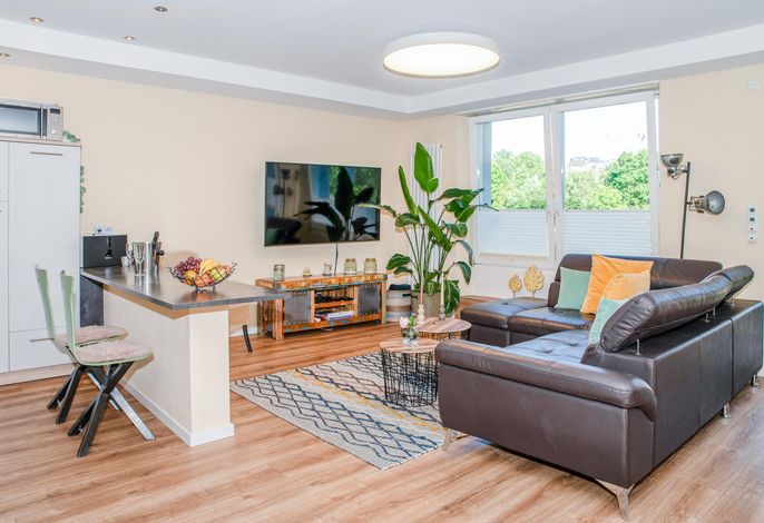 Ferienwohnung Saar-Steg