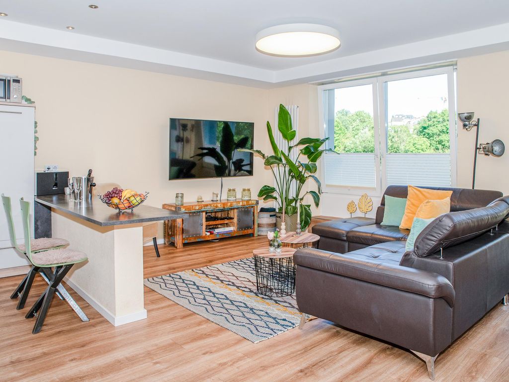 Ferienwohnung Saar-Steg