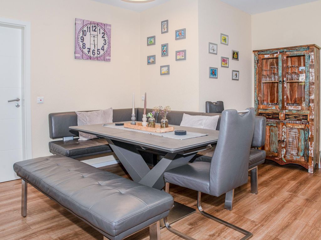 Ferienwohnung Saar-Steg