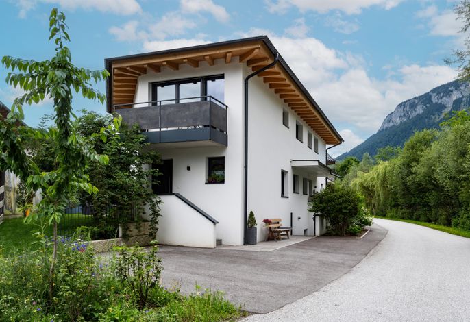Appartement/Fewo, Dusche, WC, 2 Schlafräume