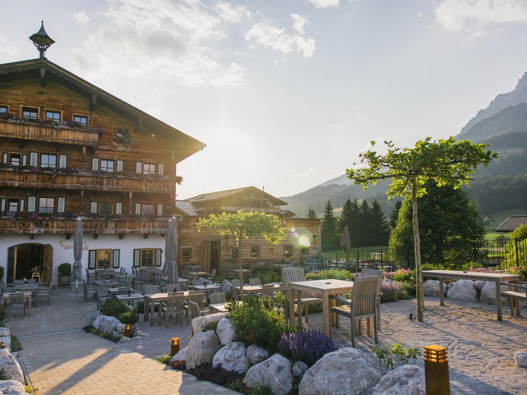 Naturhotel Puradies Hotel & Chalets