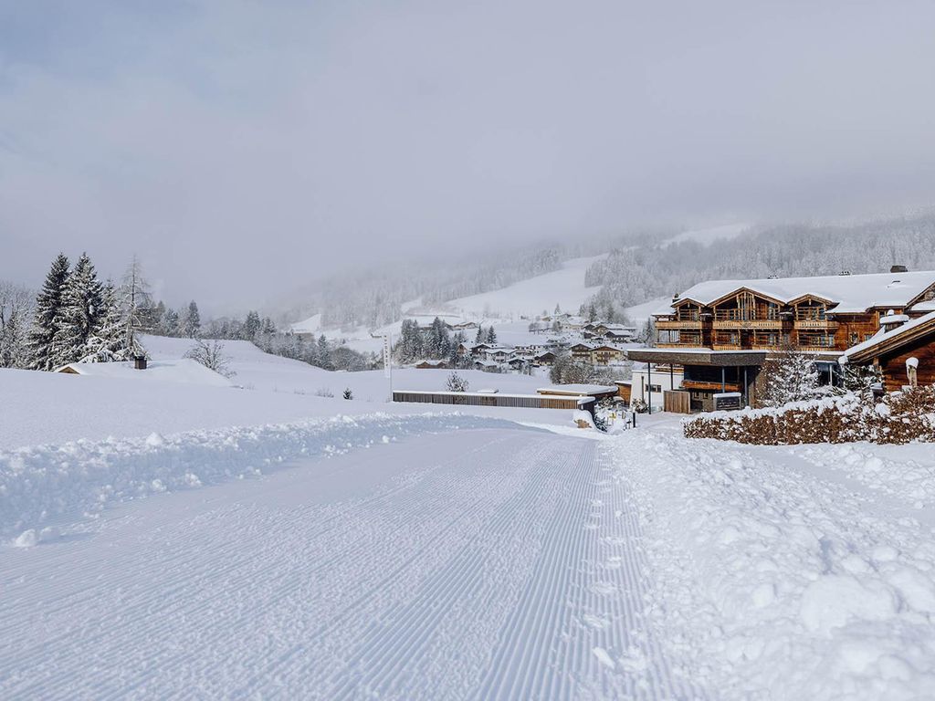 Naturhotel Puradies Hotel & Chalets