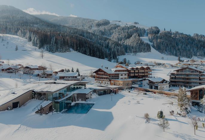 PURADIES Privat SPA Suite "Wolke 7" HP1-3