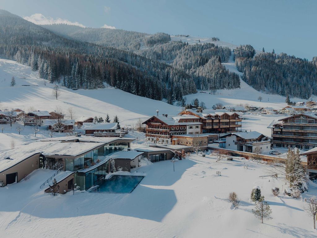 Naturhotel Puradies Hotel & Chalets