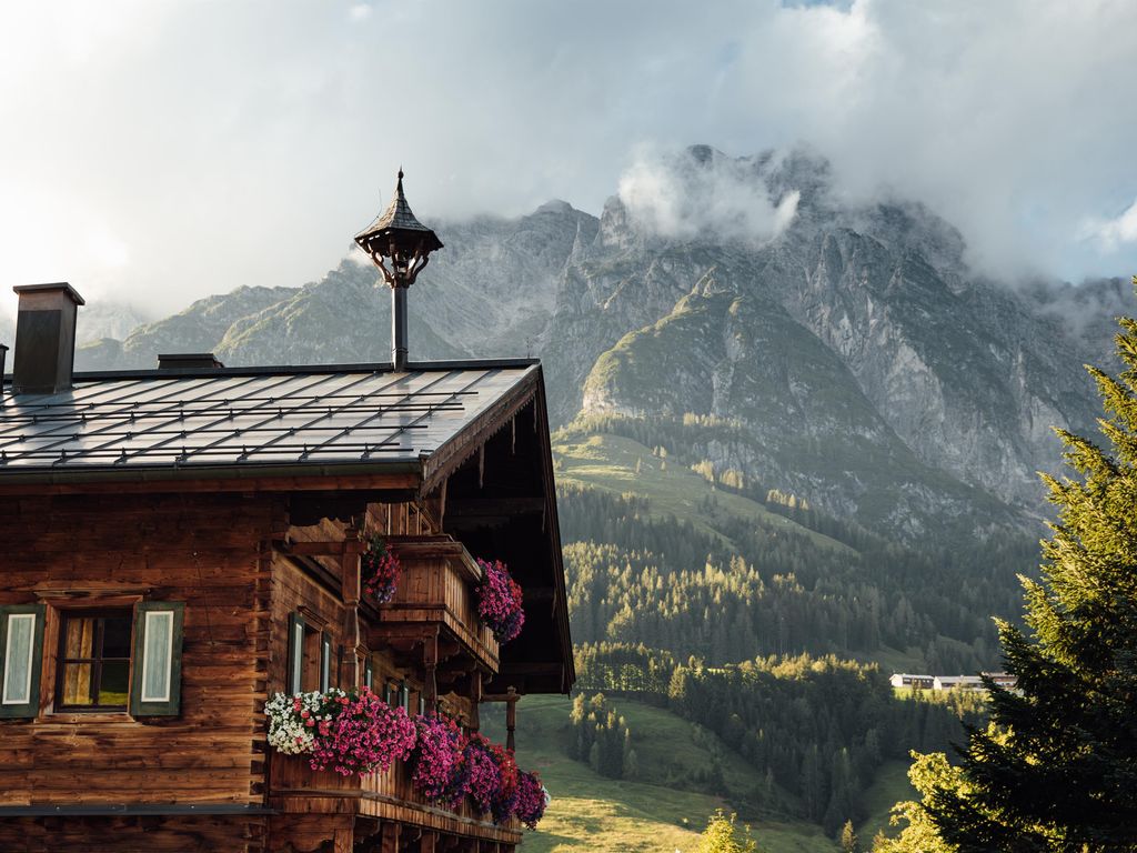 Naturhotel Puradies Hotel & Chalets