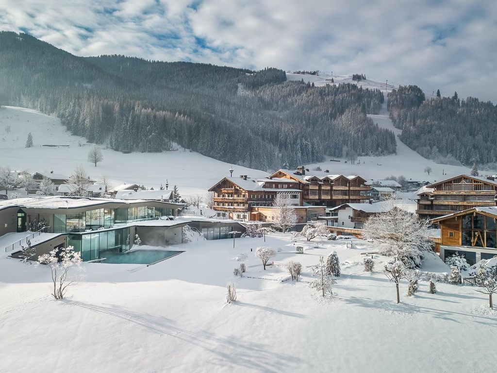 Naturhotel Puradies Hotel & Chalets
