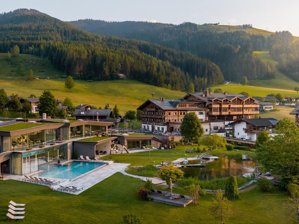 Naturhotel Puradies Hotel & Chalets