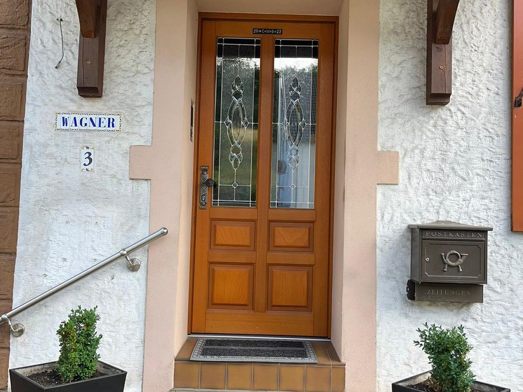 Ferienwohnung Göttert – Haus Erika