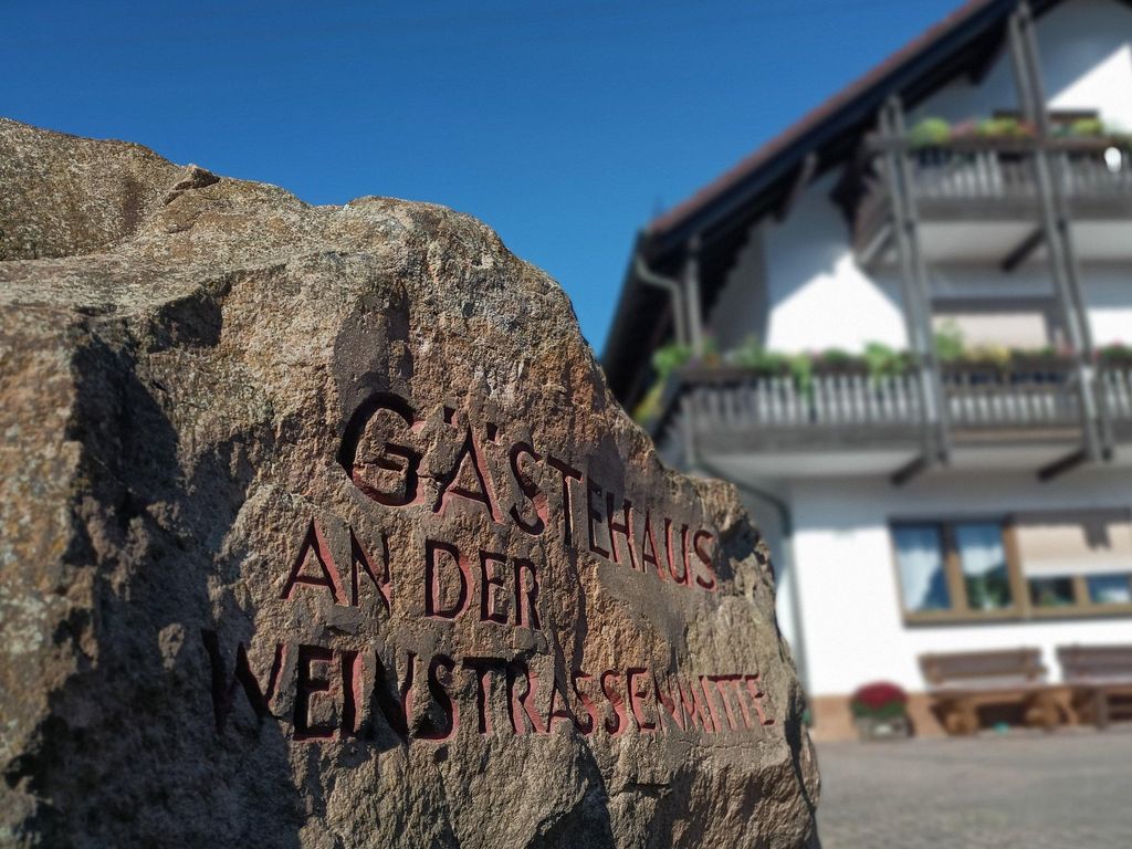 Gästehaus an der Weinstraßenmitte