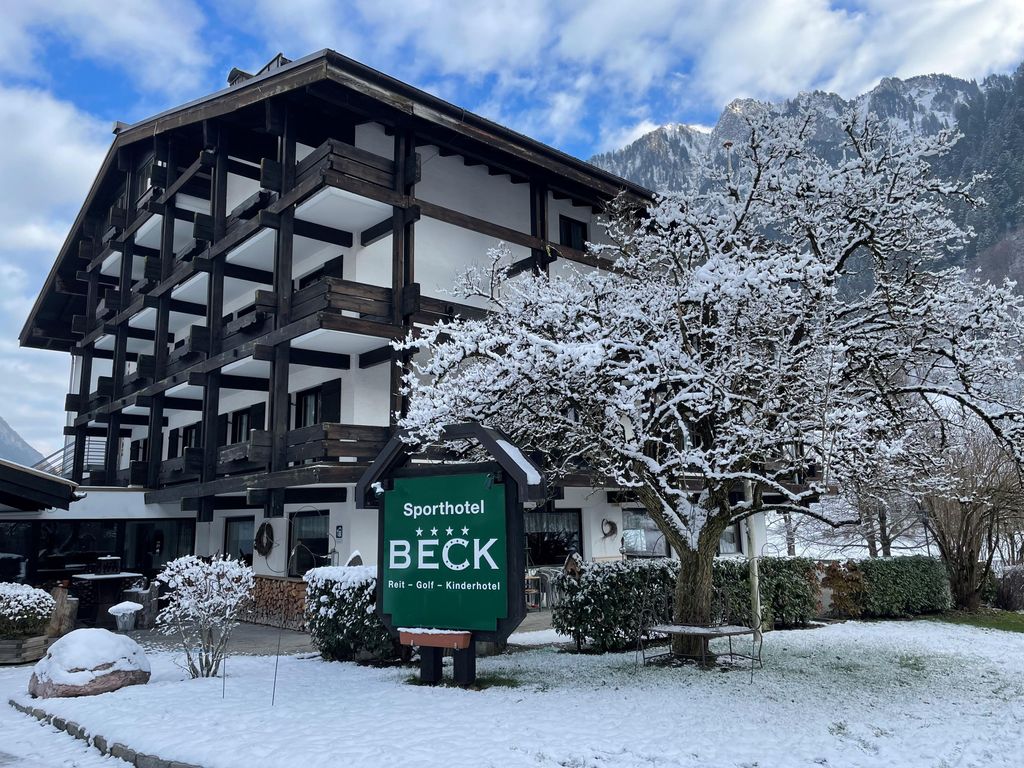 Alpenlodge - Das Dorfhotel