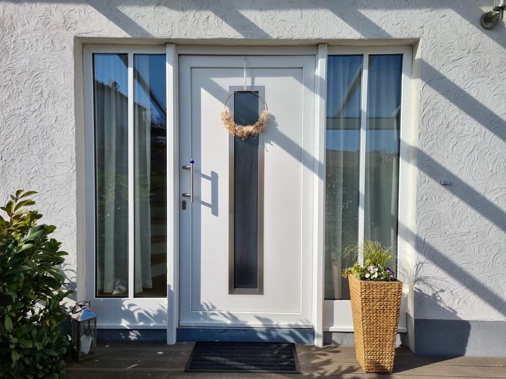 Wellnesshaus Dorfblick