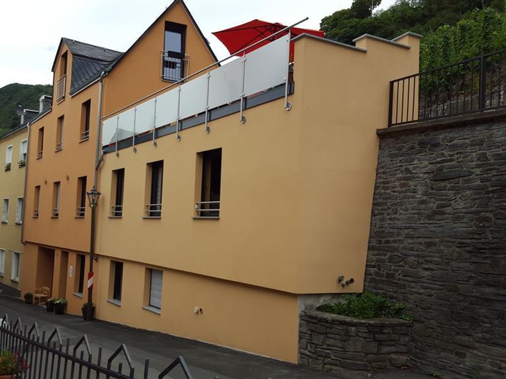 Appartements "Zur Burg"